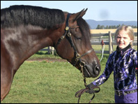 North Forks Lady Violet